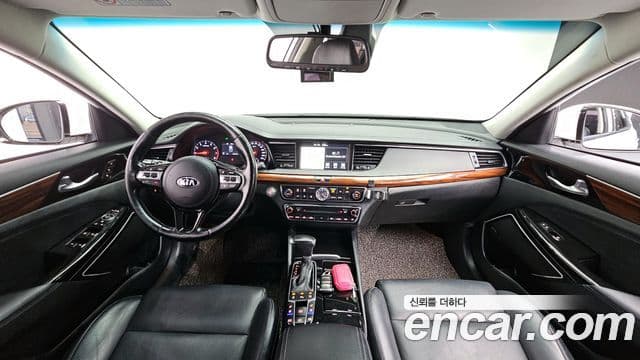 Kia All New K7 Prestige, 2016 7