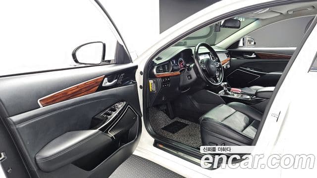 Kia All New K7 Prestige, 2016 11
