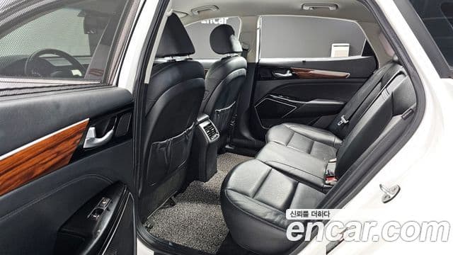 Kia All New K7 Prestige, 2016 12