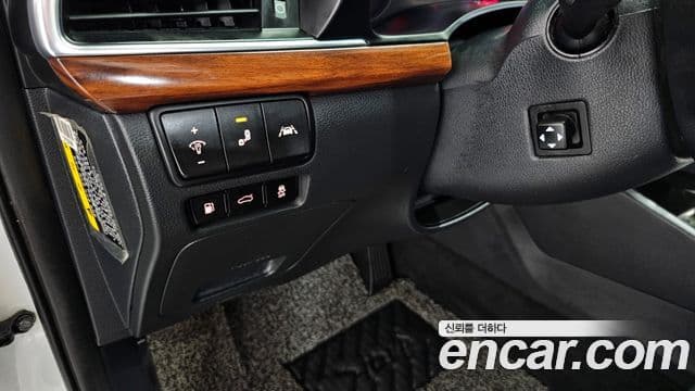 Kia All New K7 Prestige, 2016 14