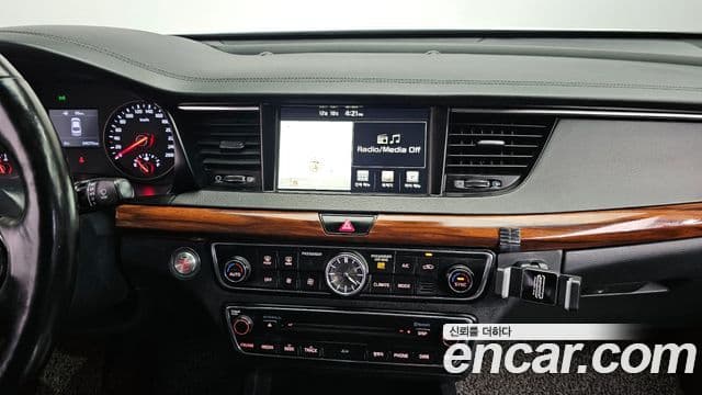 Kia All New K7 Prestige, 2016 15
