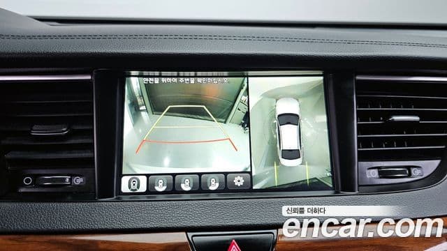 Kia All New K7 Prestige, 2016 16