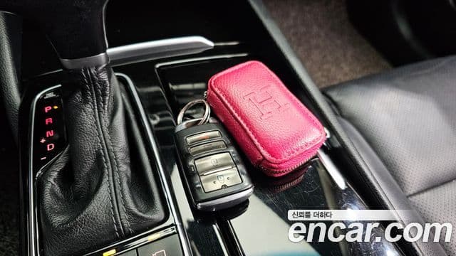 Kia All New K7 Prestige, 2016 17