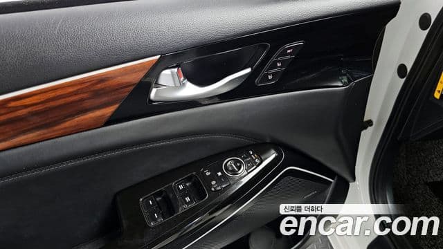 Kia All New K7 Prestige, 2016 19
