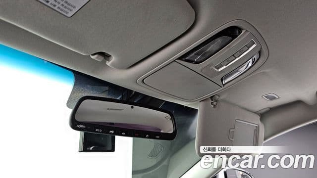 Kia All New K7 Prestige, 2016 20