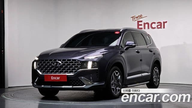 Hyundai The / новый New Santa Fe Prestige, 2022 1