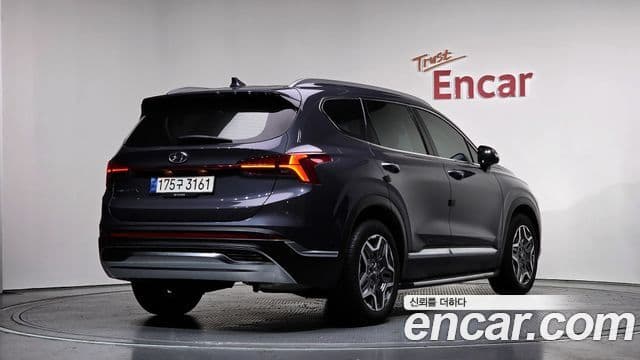 Hyundai The / новый New Santa Fe Prestige, 2022 2