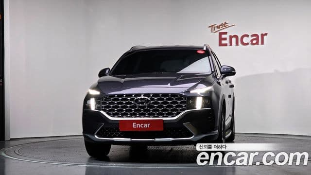 Hyundai The / новый New Santa Fe Prestige, 2022 3