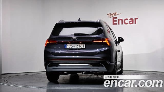 Hyundai The / новый New Santa Fe Prestige, 2022 4