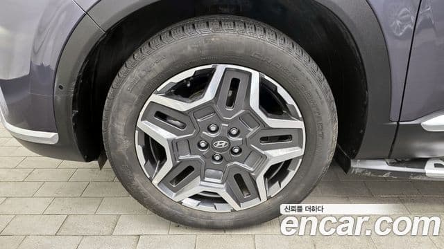 Hyundai The / новый New Santa Fe Prestige, 2022 все фото