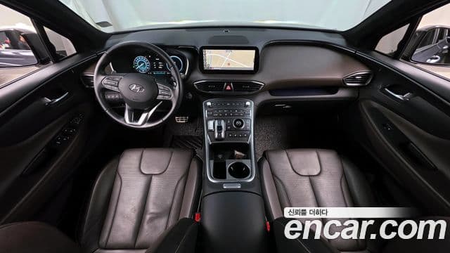 Hyundai The / новый New Santa Fe Prestige, 2022 7