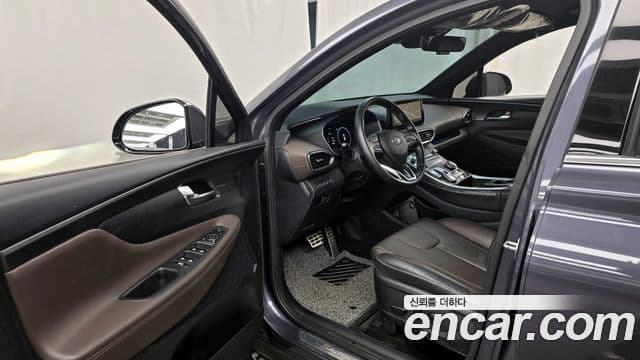 Hyundai The / новый New Santa Fe Prestige, 2022 10