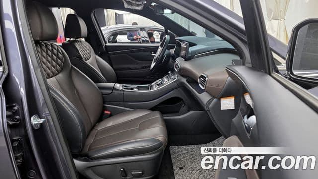 Hyundai The / новый New Santa Fe Prestige, 2022 11