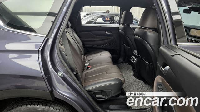 Hyundai The / новый New Santa Fe Prestige, 2022 12