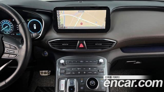 Hyundai The / новый New Santa Fe Prestige, 2022 14