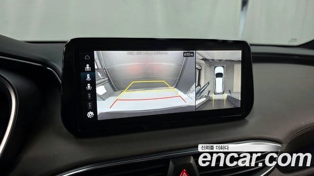 Hyundai The / новый New Santa Fe Prestige, 2022 15