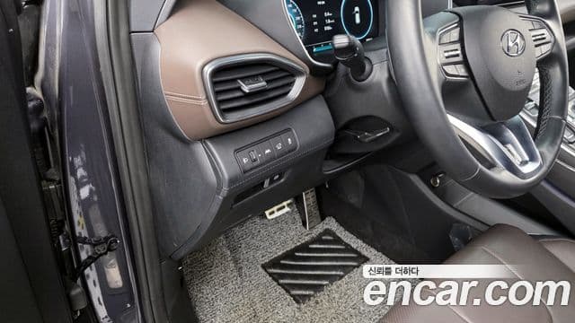 Hyundai The / новый New Santa Fe Prestige, 2022 17