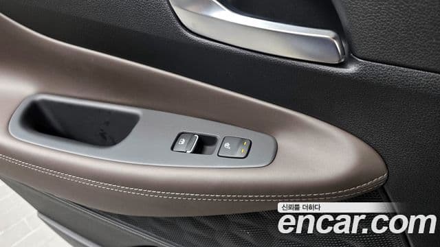 Hyundai The / новый New Santa Fe Prestige, 2022 19