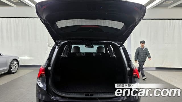 Hyundai The / новый New Santa Fe Prestige, 2022 20