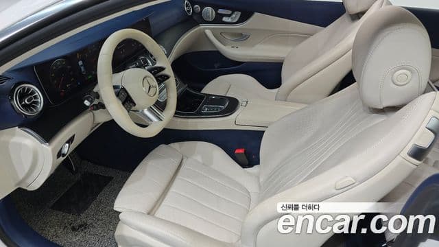 Mercedes-Benz E-класс W213 E300d 4MATIC купе, 2023 1