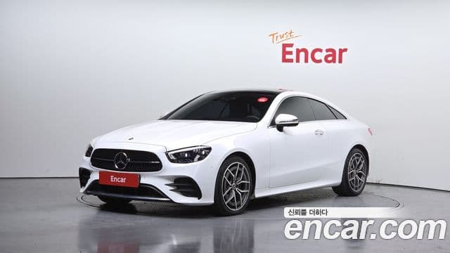 Mercedes-Benz E-класс W213 E300d 4MATIC купе, 2023 3