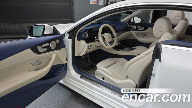Mercedes-Benz E-класс W213 E300d 4MATIC купе, 2023 4