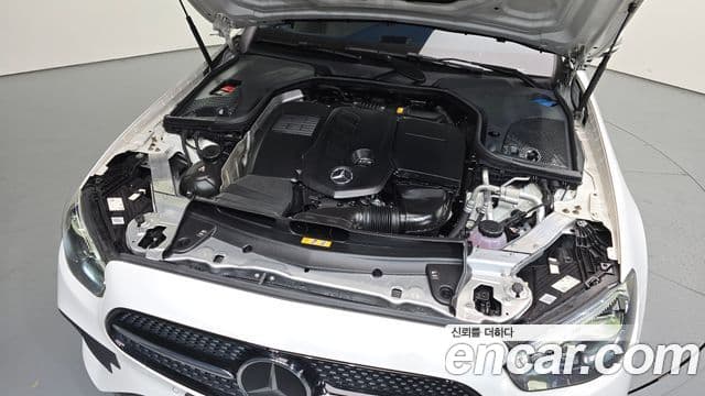 Mercedes-Benz E-класс W213 E300d 4MATIC купе, 2023 6