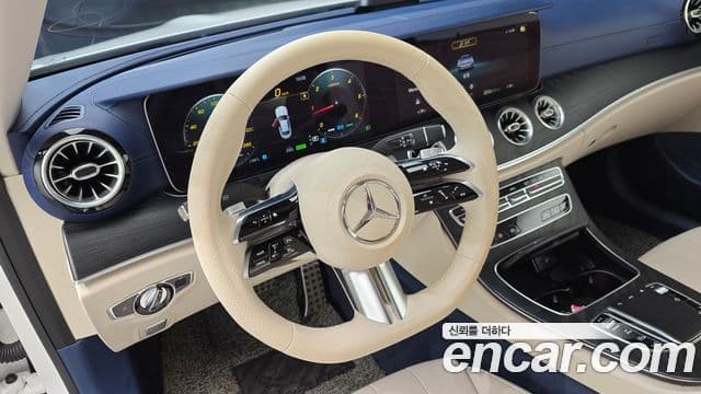 Mercedes-Benz E-класс W213 E300d 4MATIC купе, 2023 7