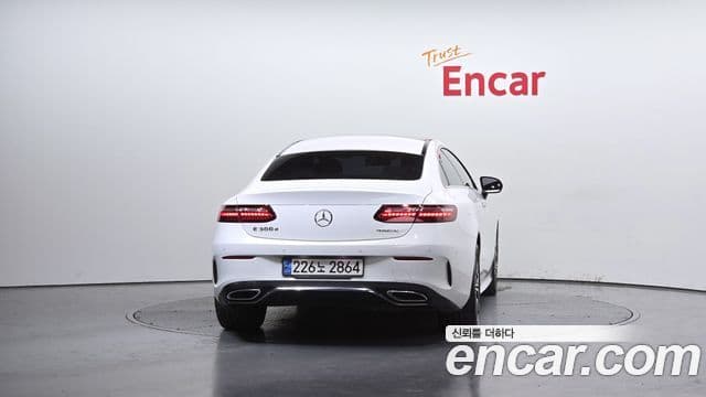 Mercedes-Benz E-класс W213 E300d 4MATIC купе, 2023 10