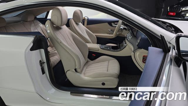 Mercedes-Benz E-класс W213 E300d 4MATIC купе, 2023 12