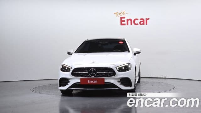 Mercedes-Benz E-класс W213 E300d 4MATIC купе, 2023 13