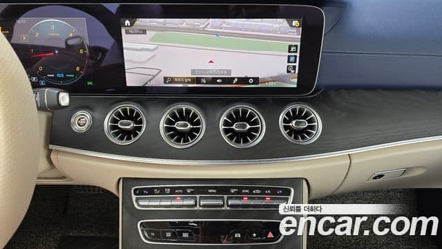 Mercedes-Benz E-класс W213 E300d 4MATIC купе, 2023 15