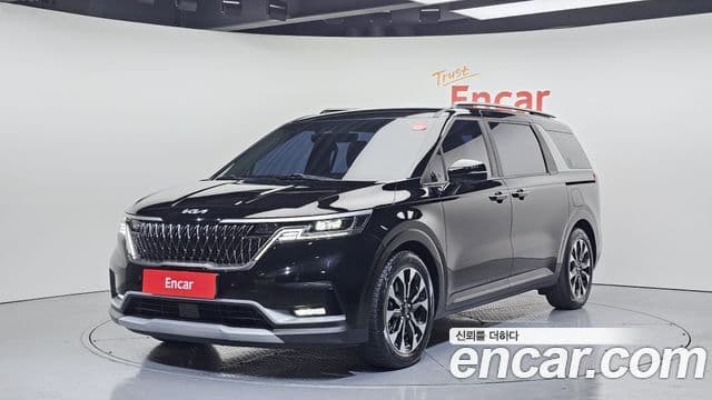 Kia Carnival 4세대 Prestige, 2023 1