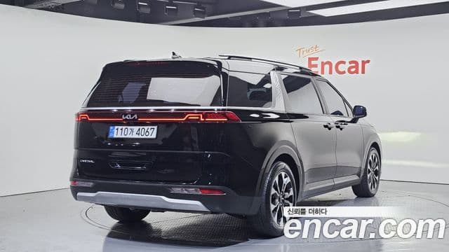 Kia Carnival 4세대 Prestige, 2023 2