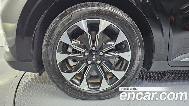 Kia Carnival 4세대 Prestige, 2023 все фото