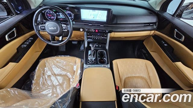 Kia Carnival 4세대 Prestige, 2023 7