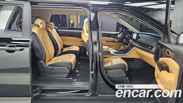 Kia Carnival 4세대 Prestige, 2023 12