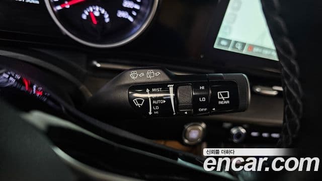 Kia Carnival 4세대 Prestige, 2023 15