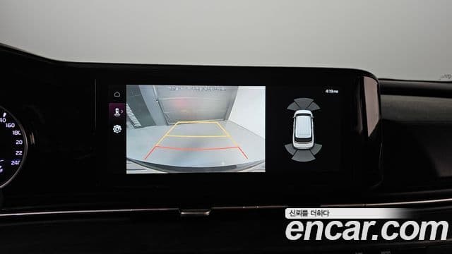 Kia Carnival 4세대 Prestige, 2023 17