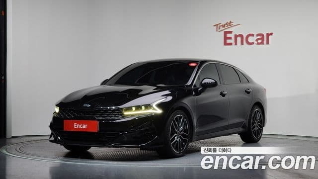 Kia K5 3세대 Prestige, 2020 1