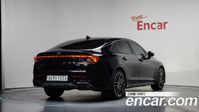 Kia K5 3세대 Prestige, 2020 2