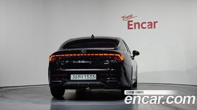 Kia K5 3세대 Prestige, 2020 4