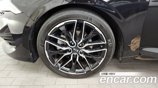 Kia K5 3세대 Prestige, 2020 все фото