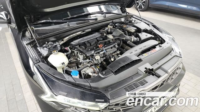 Kia K5 3세대 Prestige, 2020 6