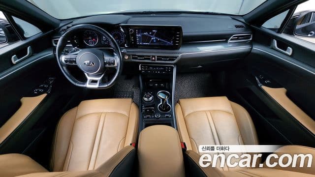 Kia K5 3세대 Prestige, 2020 7