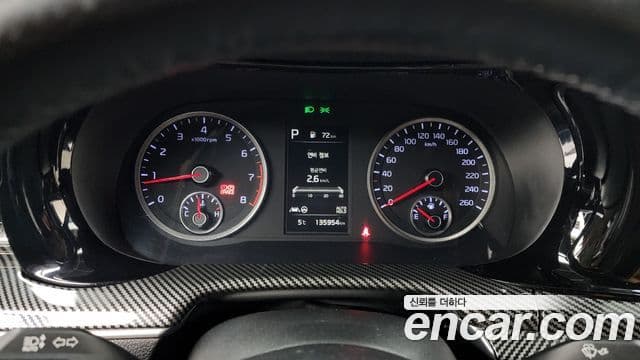 Kia K5 3세대 Prestige, 2020 8