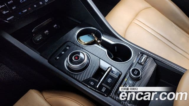 Kia K5 3세대 Prestige, 2020 9