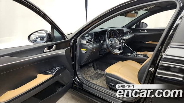 Kia K5 3세대 Prestige, 2020 10