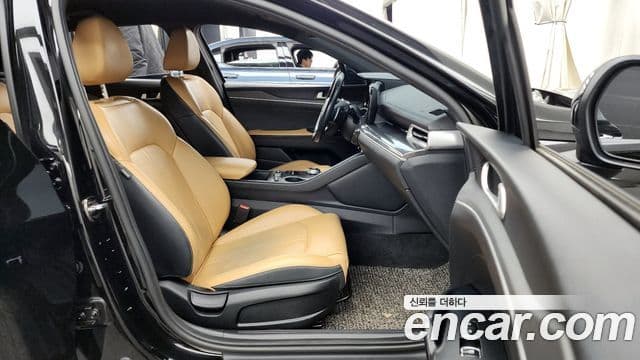 Kia K5 3세대 Prestige, 2020 11