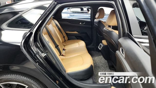 Kia K5 3세대 Prestige, 2020 12